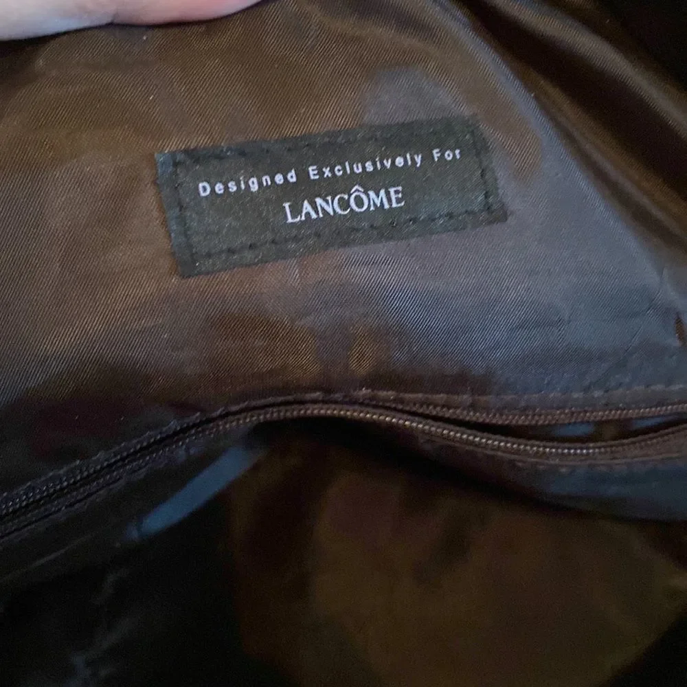Large Lancôme tote
